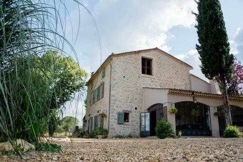 Bed & Breakfast Le Mas Des Romarins