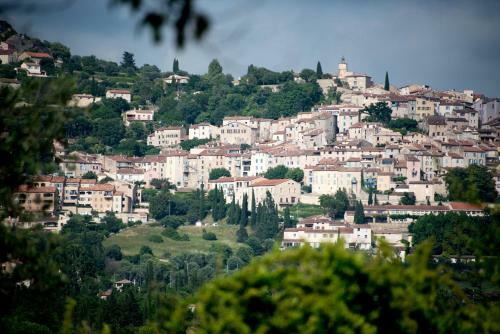 Bed & Breakfast Le Mas Des Romarins