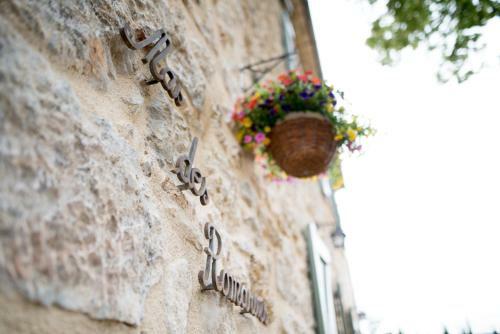 Bed & Breakfast Le Mas Des Romarins