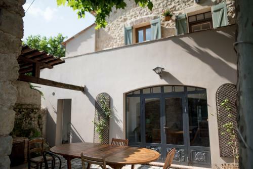 Bed & Breakfast Le Mas Des Romarins