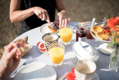 Bed & Breakfast Le Mas Des Romarins