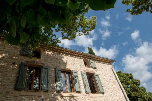 Bed & Breakfast Le Mas Des Romarins