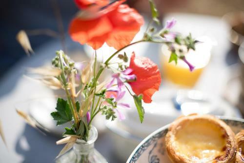 Bed & Breakfast Le Mas Des Romarins