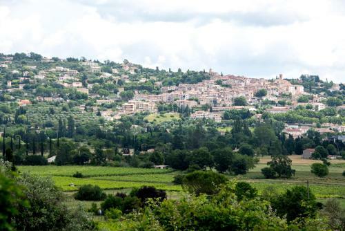 Bed & Breakfast Le Mas Des Romarins