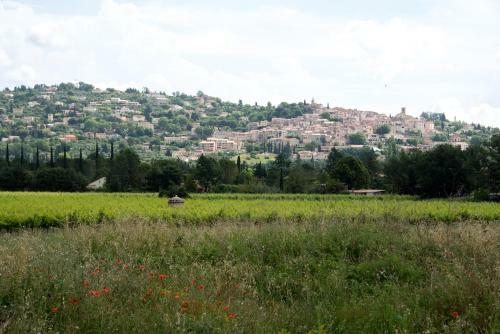 Bed & Breakfast Le Mas Des Romarins