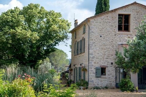 Bed & Breakfast Le Mas Des Romarins