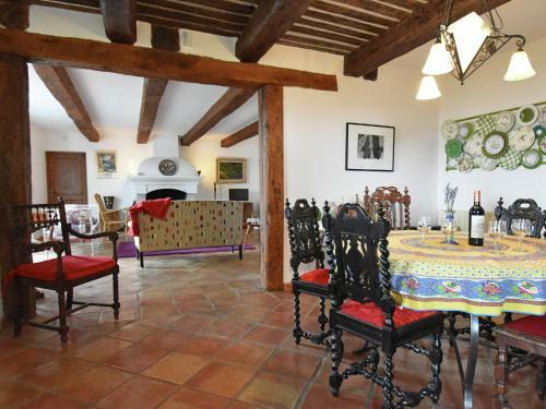 Quaint Villa In Fayence With Private Pool