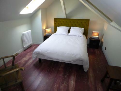 Bed & Breakfast A La Maison Blanche