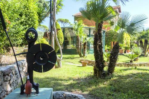 Villa Parasols