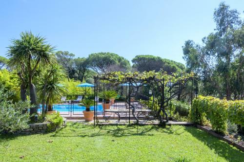 Villa Parasols