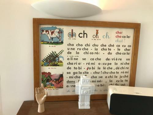 Apartamento La Maison Des Lucioles