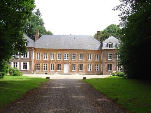 Bed & Breakfast Chateau De Grosfy