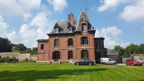 Chateau Gruchet Le Valasse
