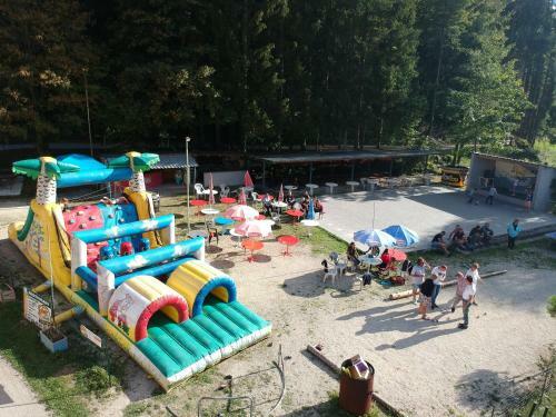 Hostal Yourte Contemporaine