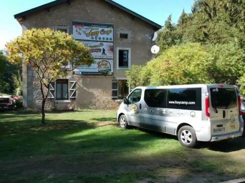 Hostal Yourte Contemporaine