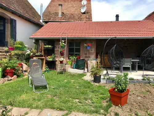 Hostal Le Nid De Cigognes
