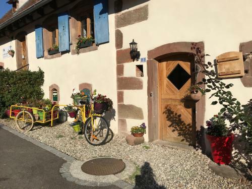 Hostal Le Nid De Cigognes