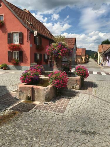Hostal Le Nid De Cigognes