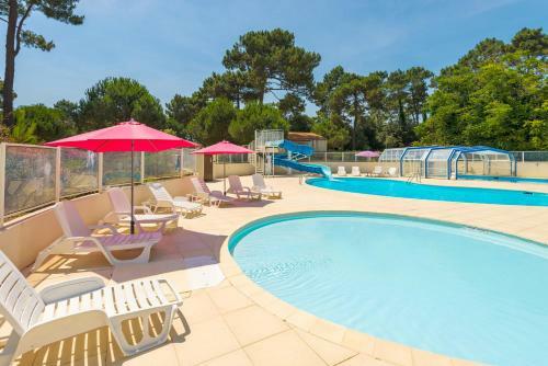 Hotel Azureva Ile D'oleron