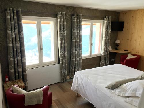 Bed & Breakfast Le Coeur 1210