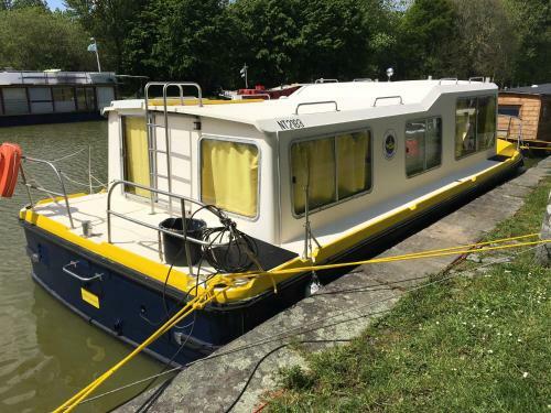 Bed & Breakfast Ille Flottante