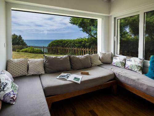 Guethary Villa Sleeps 6 Air Con Wifi