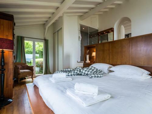 Guethary Villa Sleeps 6 Air Con Wifi