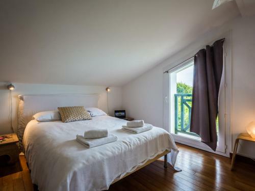Guethary Villa Sleeps 6 Air Con Wifi