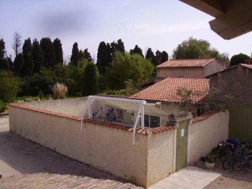 Holiday Home Le Mas Vert.4
