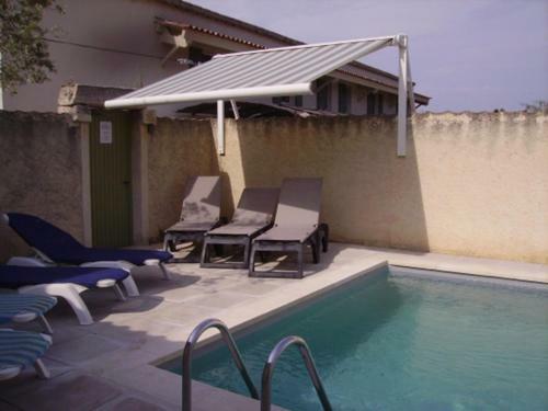 Holiday Home Le Mas Vert.4