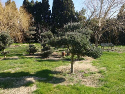 Holiday Home Le Mas Vert.4
