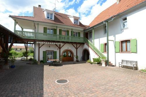 Apartamento La Maison Oberlin