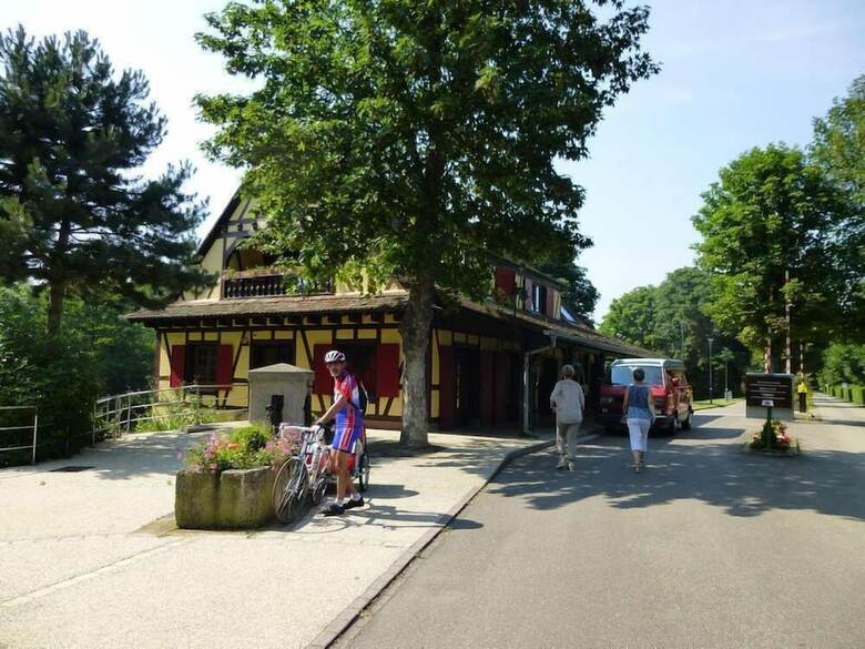 Camping De L?ill - Colmar