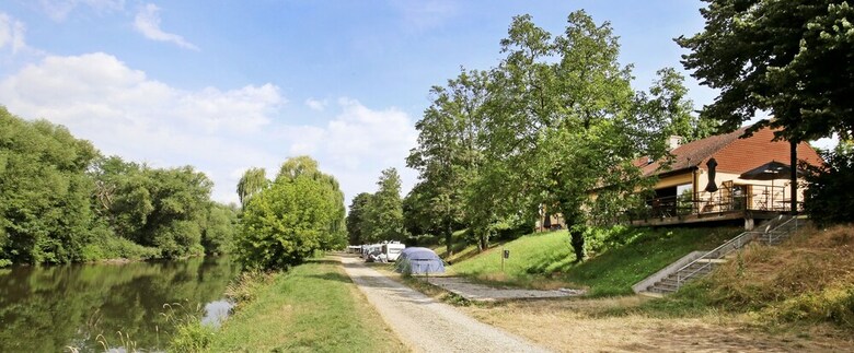 Camping De L?ill - Colmar