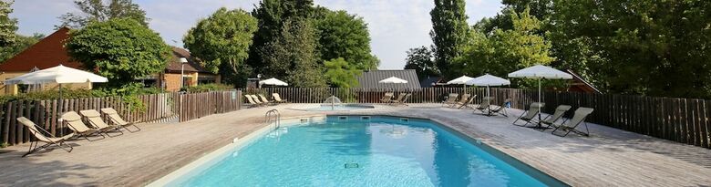 Camping De L?ill - Colmar