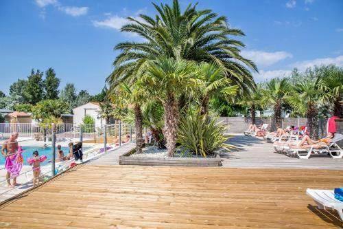 Camping Antioche D'ol�ron