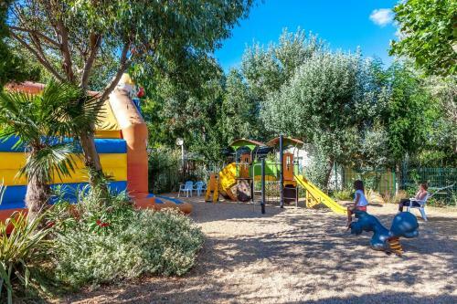 Camping Antioche D'ol�ron