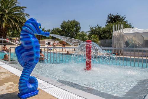 Camping Antioche D'ol�ron