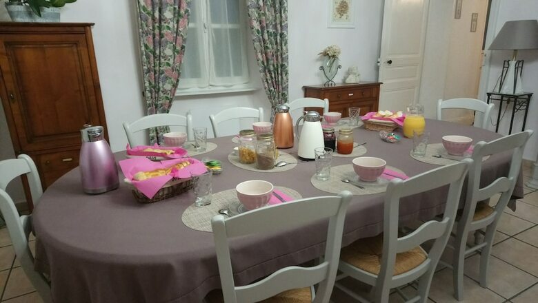 Hostal Le Logis De La Lande