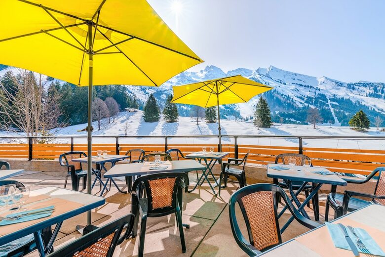 Azureva La Clusaz Les Confins