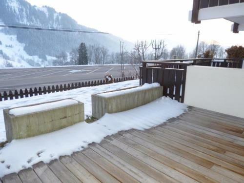 Apartamento Appartement Balme II