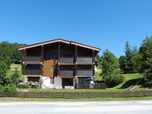 Apartamento Appartement Balme II