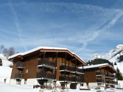 Apartamento Appartement Balme II