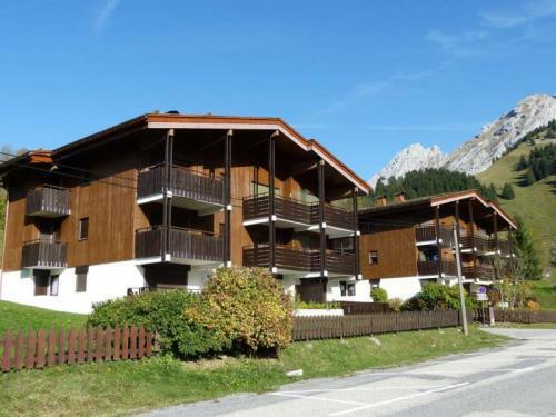Apartamento Appartement Balme II