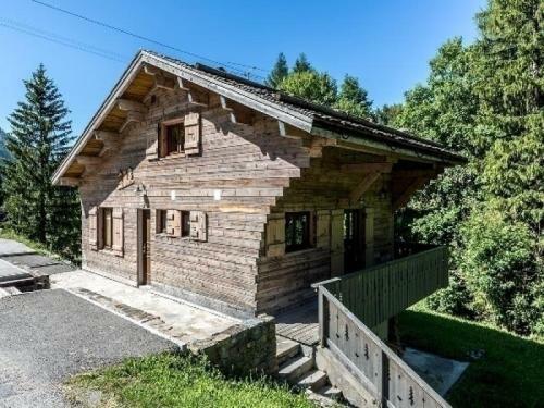 Apartment Chalet Nounours