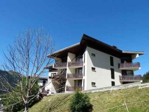 Apartamento Appartement Aravis 1600