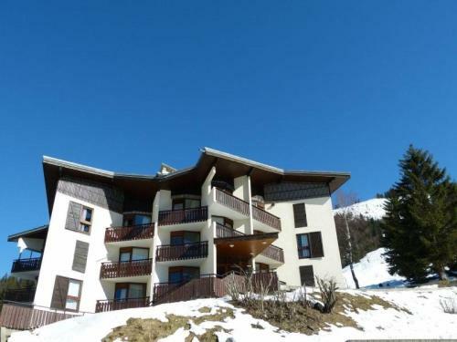 Apartamento Appartement Aravis 1600