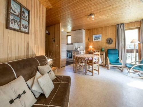 Apartamento Appartement Aravis 1600