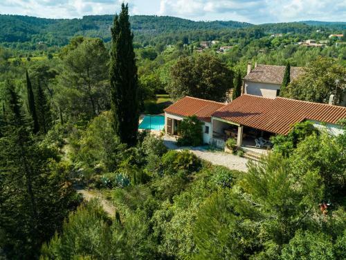 Beautiful Holiday Home With Private Pool In Var