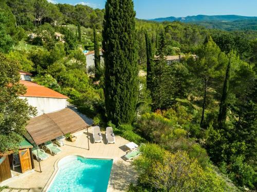 Beautiful Holiday Home With Private Pool In Var